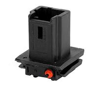 Interruptor de la puerta trasera, 6554V5 ABS Interruptor de liberación de la puerta trasera para C3 C4 206 207