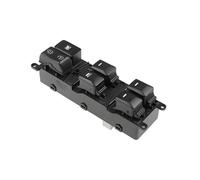Interruptor de la ventana del lado del conductor izquierdo 93570-1w157 para modelos de automóviles compactos 2015-2017-Botón de control del levantador de ventanas