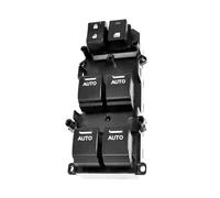 Interruptor de la ventana del pasajero 35750-T2A-W01 Interruptor de control maestro del elevalunas eléctrico para Honda para Accord MK9 2013 2014 2015 2016 2017 reemplazo