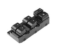Interruptor de la ventana del pasajero 93570-F20004X Interruptor maestro de ventana delantera izquierda para Hyundai para Elantra Lantra Avante 2017 2018 2019 2020 reemplazo