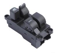 Interruptor de la ventana eléctrica delantera izquierda para Nissan para el lado del conductor de la frontera 254018B800 Fit para los años modelo 1998 2004