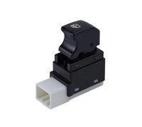 Interruptor de la ventanilla Compatible Con Chevrolet Para Kalos Elevalunas Eléctrico Interruptor Único Regulador De Elevación Vidrio 612W13720 96540782(1pcs)