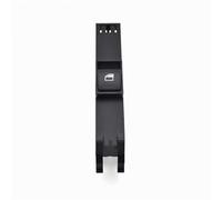 Interruptor de la ventanilla Compatible Con Para E46 Sedán 1998 1999 2000 2001 2002 2003 2004 2005 Interruptor Elevalunas Eléctrico Delantero Izquierdo 61316902177