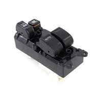 Interruptor de la ventanilla Compatible Con Toyota Para RAV4 ACA20 2000 2001 2002 2003 2004 2005 Botón Del Interruptor Elevalunas Eléctrico 84820-52170 84820-42160