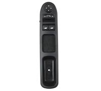 Interruptor de la ventanilla del coche 6554.QA 6554QA 9654859677 Adecuado Para 207 207SW 207CC Botón Interruptor Ventana Eléctrica Cristal Elevación(Without fold button)