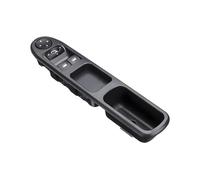 Interruptor de la ventanilla del coche 96351622XT Panel Interruptores Control Elevalunas Eléctrico Delantero Del Lado Conductor 6554.E4 Para 307 (2000-2008)
