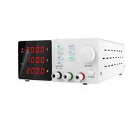 Interruptor de Laboratorio programable Digital Ajustable de precisión 1A Fuente de alimentación CC 10A estabilizador de Corriente protección USB(SPPS-S2001)