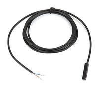Interruptor de láminas con sensor magnético, CS1-G Cilindro neumático de aire magnético Sensor de interruptor de láminas magnéticas DC AC 5V-240V