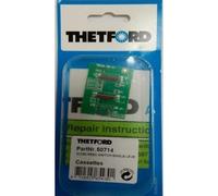 Interruptor de láminas Inodoro de un solo nivel C250 Thetford 50714