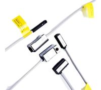 Interruptor de láminas magnético CS1-G/M/U/F D-A93 D-Z73 D-A73 D-C73 Sensor de proximidad for cilindro neumático o electroválvula(D-A93)