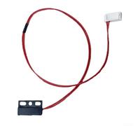 Interruptor de láminas magnético impermeable, 10x3x3 cm, puerta y sensor, funcionamiento normalmente cerrado, compatibilidad DC 5V/12V/24V, para sistemas de seguridad en el hogar