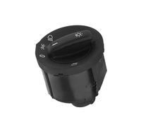 Interruptor de lámpara Compatible Con VW Para Touran 1T1 1T2 2003 2004 2005 2006 2007 2008 2009 2010 Interruptor Faros Antiniebla, Accesorios OE: 1K0941431BB