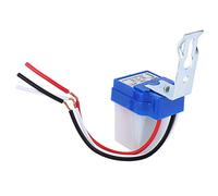 Interruptor de Lámpara de Calle 2200W, Capacidad de Detección de 10m,