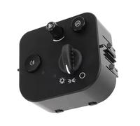 Interruptor De Lámpara De Faro Antiniebla 10372949 15157677 25932632 Compatible Con GMC Para Envoy 2002-2009 Para Envoy XL 2002-2006 Elementos mando coche