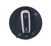 Interruptor De Lámpara De Faro Antiniebla 3C8941431B Compatible Con Para Touran 1T1 1T2 2003-2010 Para Passat 362 2010-2014 Elementos mando coche