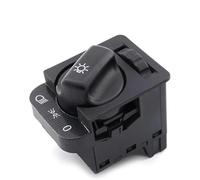 Interruptor De Lámpara De Faro Compatible Con OPEL PARA CORSA 1993-1995 1996 1997 1998 1999 2000 2001 2002 PARA OMEGA Estate 1986-1994 Interruptor Lámpara Antiniebla Faros Delanteros Automóvil