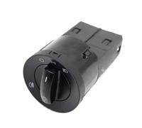 Interruptor De Lámpara De Faro Compatible Con VW Para POLO Interruptor De Faro Controlador De Interruptor De Lámpara Para Cabeza De Coche, Accesorios De Coche 6Q0941531B