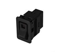 Interruptor de lámpara de peligro, para Mitsubishi L200 II 1986-1995 para TRITON L300 L400 P01V P02V P05V P15V K01T K03T K04T MB561722 MB603113, plástico de repuesto directo