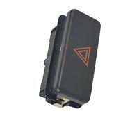 Interruptor de Lámpara Intermitente de Advertencia Peligro para BMW E31 E34 E36 318i 325i 840i M5