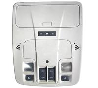 Interruptor de Lectura para Coche, Estuche para Gafas para Chevrolet Malibu 2012-2018, luz de Techo, lámpara de Lectura, Interruptor de Techo Solar, Estuche para Gafas, luz de Lectura, Mapa