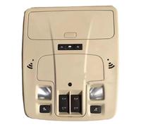 Interruptor de Lectura para Coche, Estuche para Gafas para Chevrolet Malibu 2012-2018, luz de Techo, lámpara de Lectura, Interruptor de Techo Solar, Estuche para Gafas, luz de Lectura