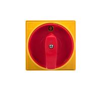 Interruptor de leva 0-1 4P 25A empotrable 7 GN 7GN2592U25