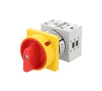Interruptor de leva, barra de pos: 2, 32A, 0-1, para GX3210U25