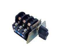 Interruptor de Leva HZ3-133 134 Circuito de Control de Potencia Combinado 20A Selector rotatorio Accesorio de Motor YMZ3-133 134(HZ3-134)