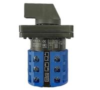 Interruptor de leva LW26-20 48x48mm