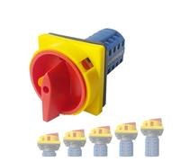 Interruptor de leva LW26GS-20A YMW26(2P 8Terminals)