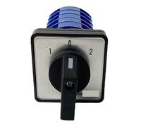 Interruptor de leva serie LW26-25 YMW26 25A 690V 1-8 polos LW28-25(7P-28 Terminals)