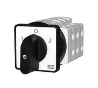 Interruptor de leva 1-0-2 interruptor eléctrico S40 JD 2203 C6