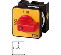 Interruptor de levas 20A 6.5 kW T0-1-102/E-RT 009046