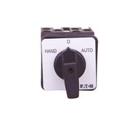 Interruptor de levas HAND/AUTOMATIC 3P 20A T0-3-15433/E 048348