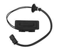 Interruptor de liberacin de puerta trasera, interruptor de liberacin de puerta trasera 95034856 Reemplazo del interruptor de apertura del maletero del