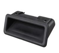 Interruptor de liberación de la manija del portón trasero de la tapa del maletero del coche, compatible con BMW Serie 1/3/5 E88 E90 E92 X1 X5 X6 E84 51247118158