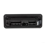 Interruptor de liberación de maletero Mango de portón trasero 5E0827566 para Polo 2013-2020 para Skoda Superb Models Reemplazo directo