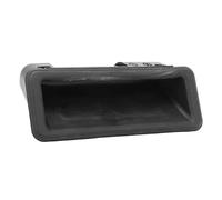 Interruptor de Liberación de Manija de Portón Trasero para Serie 1 E88 E82 - Material ABS Duradero - Reemplazo Directo - Mejora la Apariencia - Número OE 51247118158 - Compatible