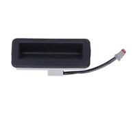 Interruptor de liberación de puerta trasera, YUZ500020/LRYUZ500020/TLRYUZ500020 Botón de manija de liberación de puerta trasera de coche apto para Range Rover Sport 2005-2013
