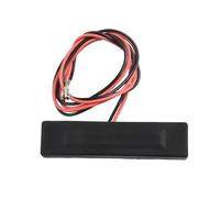 Interruptor de liberación de tronco trasero para puerta trasera, botón de control de acceso para 81260A4000 81260-A4000 impermeable y resistente al polvo