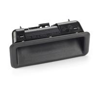 Interruptor de liberación del botón de la manija del portón Trasero de la Tapa del Maletero del Coche 51247118158 para BMW Serie 1/3/5 E88 E90 E92 X1 X5 X6 E84 E70