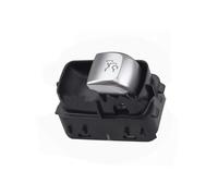 Interruptor De Liberación del Maletero Interruptor De Portón Trasero para W205 W253 2015-2021 A2059051713(Black)