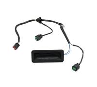 Interruptor de liberación del portón Trasero del Maletero del Freelander 2 LR020997, actuador del Interruptor de la manija de liberación del portón Trasero del automóvil