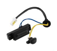 Interruptor de liberación del tronco trasero del reemplazo para Suzuki para SX4 2006 2013 con ABS material OEM 3717979J00