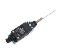 Interruptor de limitación micro de reinicio automático, interruptor de acción tipo bucle doble de tamaño pequeño para una vida útil mecánica más larga, diseño de conducto para un fácil cableado, ideal