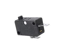 Interruptor de límite 1 pieza 15A DMC-1115 Micro interruptor de límite acción rápida 2 pines 15A 250VAC interruptor momentáneo microinterruptores