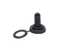 interruptor de límite, 1 unidad E-TEN1221 15A 250VAC 4 pines ON-OFF Interruptor de palanca basculante El interruptor encendido microinterruptor naranja(CAP 1PCS)