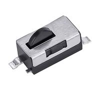 Interruptor de límite, 10 Uds., interruptor detección tres direcciones, táctil luz, viaje tipo llave, inteligente, microinterruptor