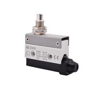 interruptor de límite, 10A 250V Microinterruptor de viaje Micro interruptor límite pequeña palanca rodillo horizontal AZ-7312 AZ-7311 AZ-7121 AZ-7310(AZ-7310)