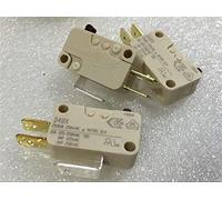Interruptor de límite 10PCS Micro interruptor grande D48X calentador agua alta corriente 21A250V